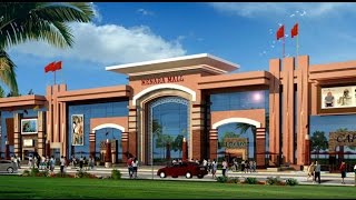 MENARA MALL MARRAKECH  MAROC