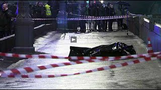 Видео с места происшествия   убийство Немцова  Новые версии убийства
