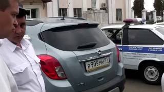Как сделать так, чтобы инспектор ДПС г. Гулькевичи не скучал в рабочее время?