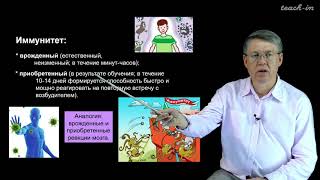 Дубынин В. А. - 100 часов школьной биологии - Лекция 5