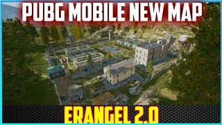 PUBG MOBILE ERANGEL 2.0 OFFICIAL TRAILER || HOW ITS LOOK.