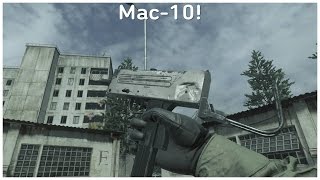 The MAC-10 Is A Beast! - (Modern Warfare Remastered)
