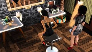 Sims next Top Model - Cycle 6 - Episode 1 - "Season Premiere" - Part 1/2