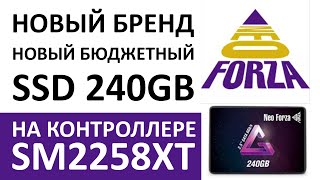 Обзор на SSD диск Neo Forza Zion NFS01 NFS011SA324-6007200