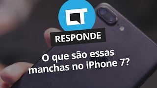 Por que o iPhone 7 preto fosco descasca? [CT Responde]