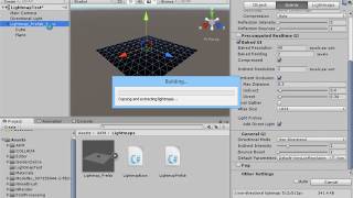 Copy Unity 5 Lightmaps To Prefabs Part 1
