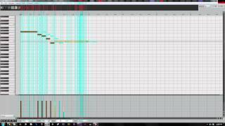 Using the MIDI Editor in Reaper