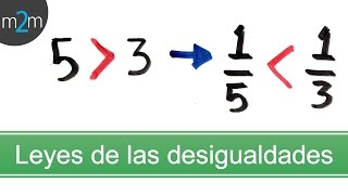 Leyes de las desigualdades