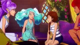 Never Cave  - LEGO Elves - Webisode #4