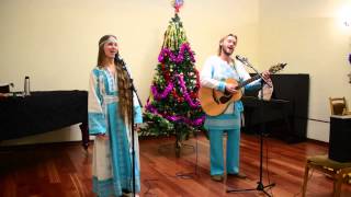 Концерт Шадровых в Москве 26.12.14г.  Нарезка всех песен