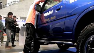 TOKYO AUTO SALON 2012 | 東京オートサロン 2012