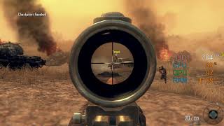 GeForce GT 1030 -- Intel Celeron G4900 -- Call of Duty Black Ops II FPS Test