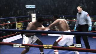 CGRundertow - FIGHT NIGHT CHAMPION for PlayStation 3 Video Game Review