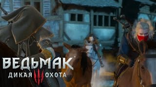 Ведьмак 3: Дикая Охота прохождение с Карном. Часть 70 - Расплата