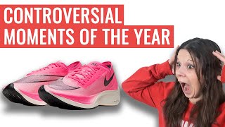 Running's MOST CONTROVERSIAL Moments of 2019