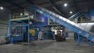 Зарайский завод по переработке ТКО