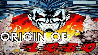 ORIGIN OF LOBO │ Comic History