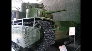 Т-35 (T 35). Тяжёлый танк.