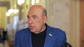 Рабинович: Против Украины и ее народа осуществляется заговор!