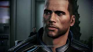 Mass Effect 3 - Kaidan wants "handsome" (HD)