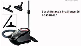 Bosch-Beutelloser Staubsauger