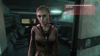 Xenia Xbox 360 Emulator - AMY Ingame / Gameplay! (DX12 WIP)