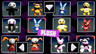 FNAF VR: Help Wanted - PRIZE COUNTER 100% COMPLETE