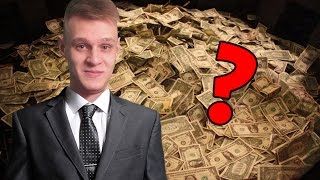 СНИМАЮ ЛИ Я РАДИ ДЕНЕГ? - YOUTUBERS LIFE