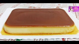 PUDIM DE TRIGO - RÁPIDO, FÁCIL E BARATO com CozinhandoComNane :)