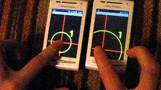 Sony Ericsson X8 Touchscreen problem