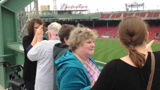 The Fenway Trip