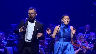 W.A.Mozart Magic Flute, Papageno Papagena, Duet CSO, Toronto, Caroline Stanczyk, Kamil Pekala