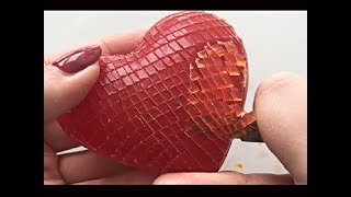 ASMR 1 Hour Soap Carving For Sleep of You ! Relaxing Sounds ! ( no talking ) Satisfying ASMR