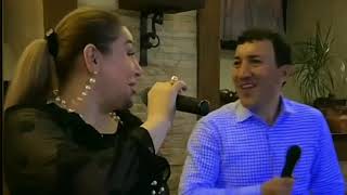 Гаджилав Гаджилаев и Патимат Расулова ДУЭТ Поехали  Патя????