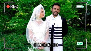 ¡Mirá el detrás de escena del casamiento de Aldo y Raquel!