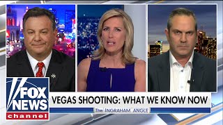 Video released of Las Vegas gunman bringing bags into hotel