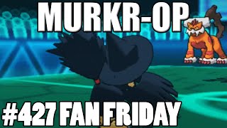 Murkrow Togekiss SHUTDOWN! Pokemon Omega Ruby Alpha Sapphire WiFi Battle! Fan Fridays #427 Montaron
