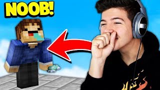 most dumb minecraft youtuber 2017 ?