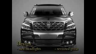 2016 Infiniti QX80 - Review