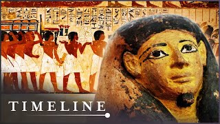 Immortal Egypt: The Road To The Pyramids (Ancient Egypt Documentary) | Timeline