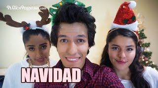 NAVIDAD Y REGALOS CON AMIGOS | VLOG LOS POLINESIOS