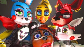 [SFM FNAF] Five Nights at Freddy's FIRST PERSON Gameplay