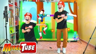 Bailamos con Just Dance 2018