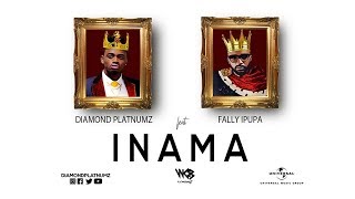 Diamond Platnumz Ft Fally Ipupa - Inama (Official Video)