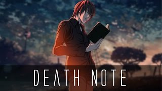 (AMV) Death Note ( Если ты устал)