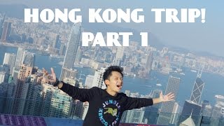 Randy Martin #VLOG: HongKong Trip! PART 1