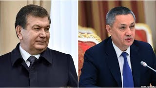 Каримовнинг вориси саналган Рустам Азимов Бош вазир ўринбосарлигидан бўшатилди