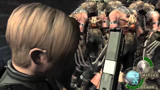 Resident evil 4 Modo Imposible Completado Capitulo 2/2
