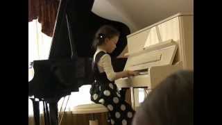 Баневич С. Солдатик и балерина. Коняшова Софья, 8 лет