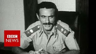 Ali Abdullah Saleh: Why his death is a big deal for Yemen - BBC News